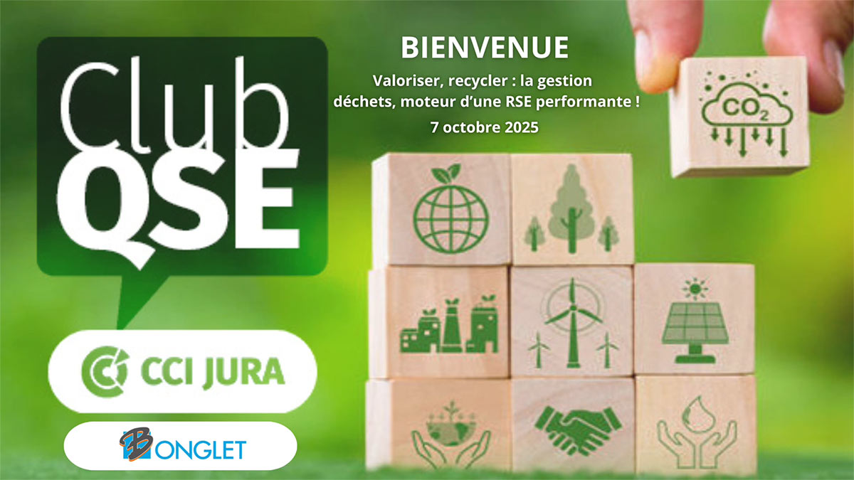 Valoriser, recycler, s’engager : cap sur la RSE !